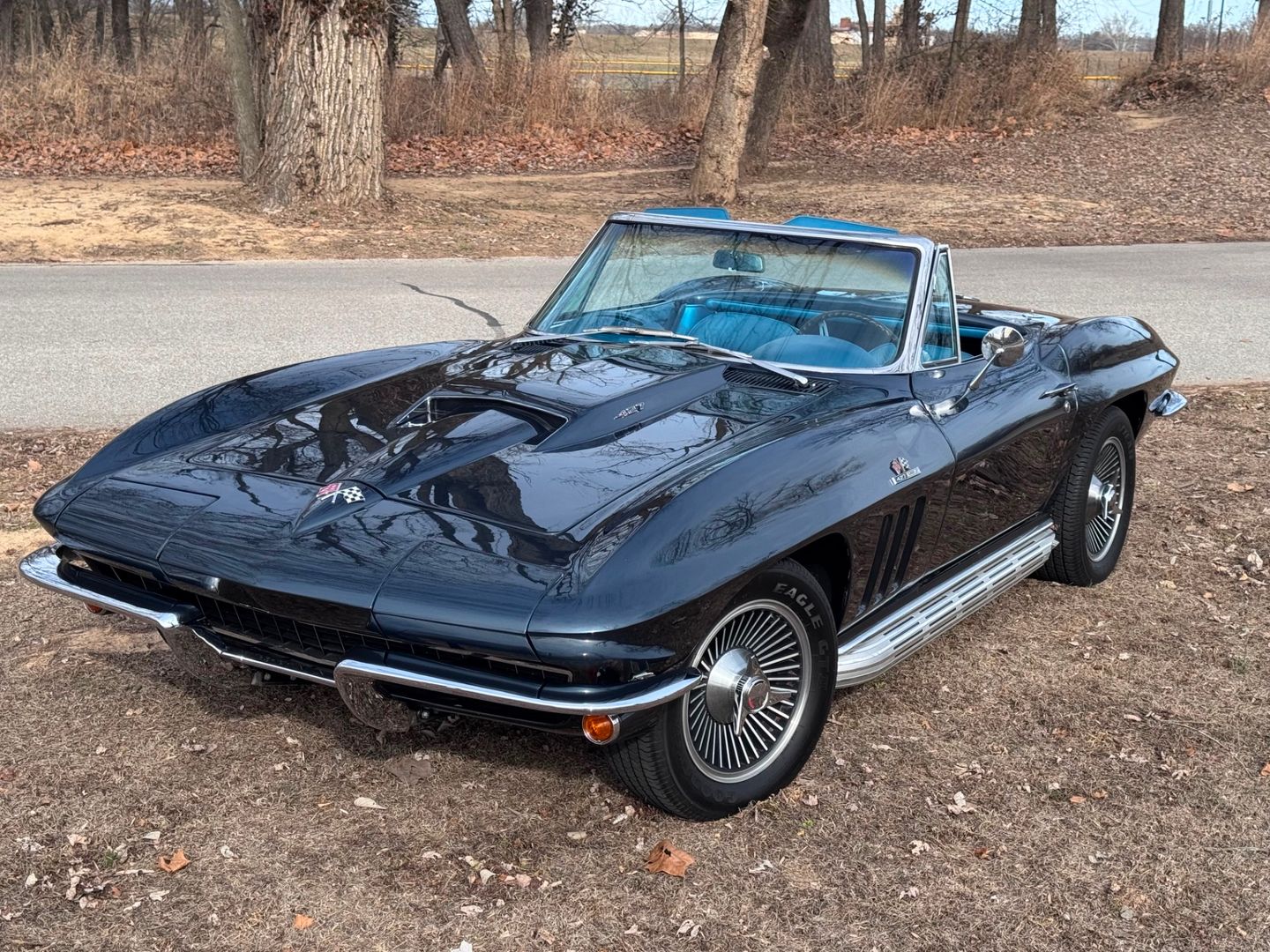 1966 Chevrolet Corvette