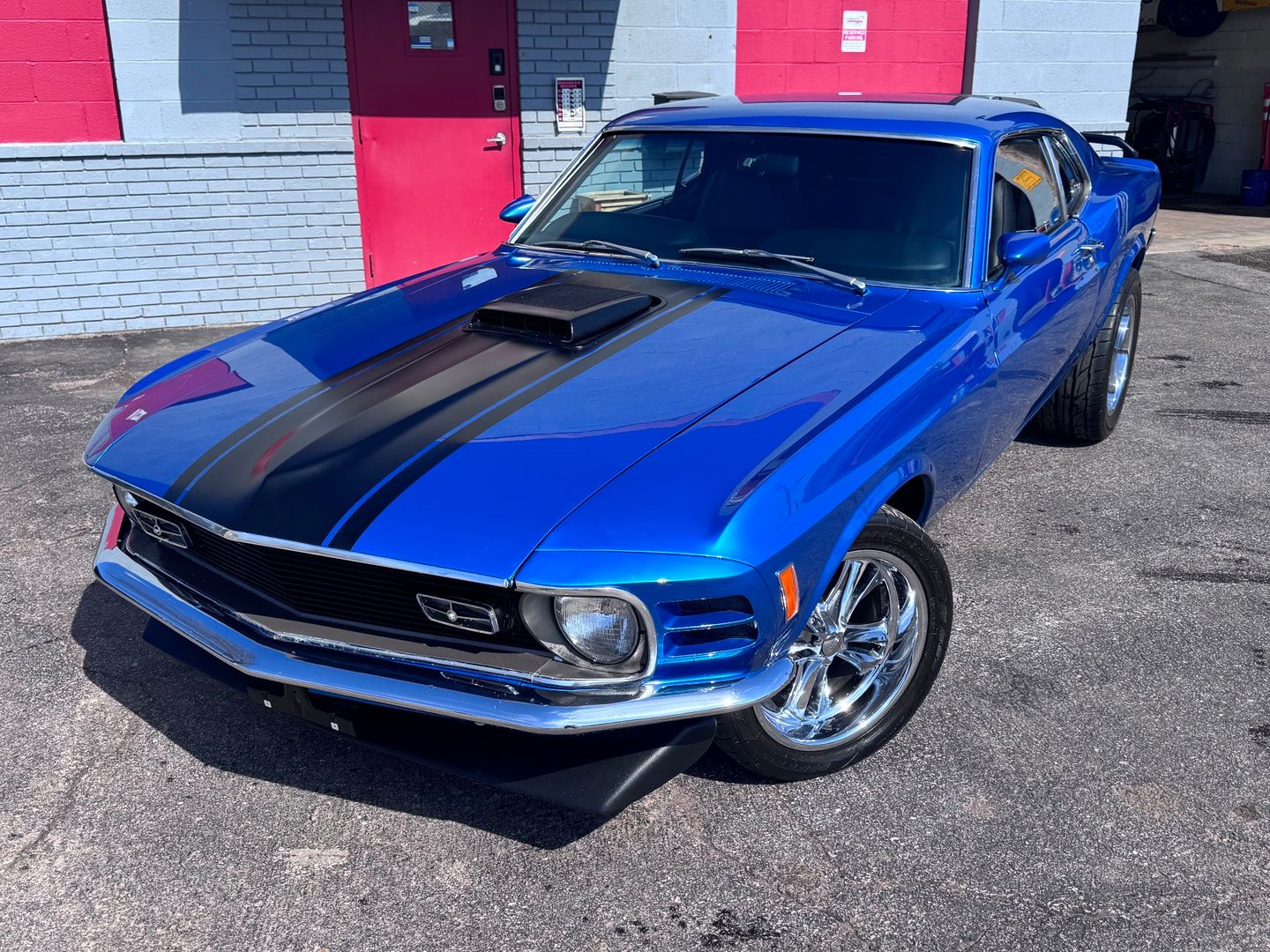 1970 Ford Mustang
