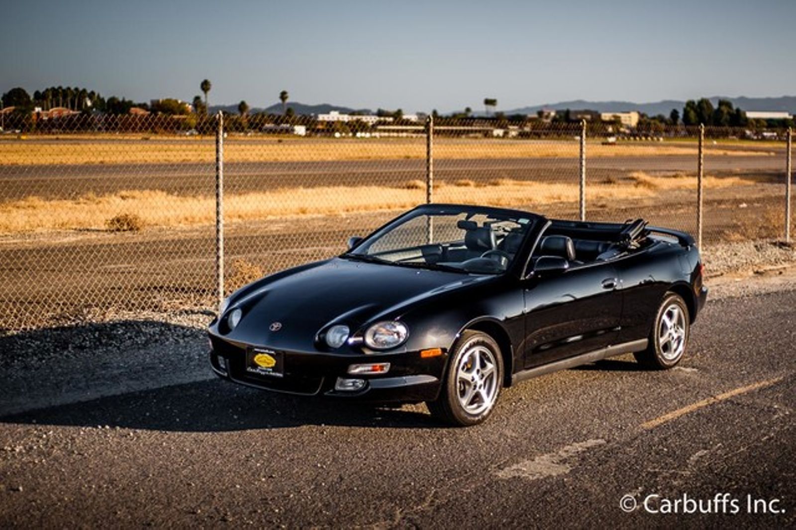 1999 Toyota Celica GT Convertible | Concord, CA | Carbuffs | Concord CA ...