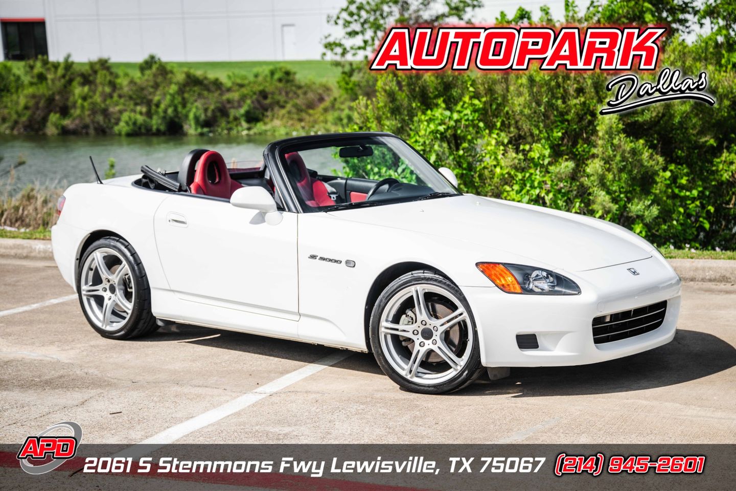 2001 Honda S2000 Roadster