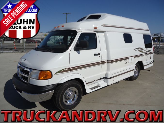 Used Trucks & RVs Sherwood OH Kuhn Truck & RV