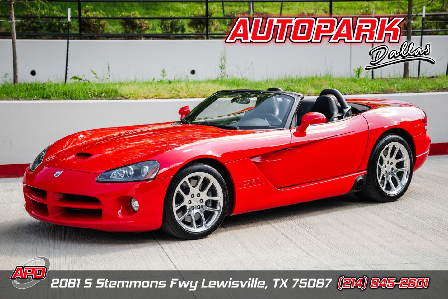 2003 Dodge Viper