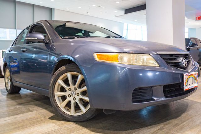 2004 Acura TSX
