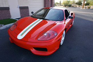 2004 Ferrari 360 Challenge Stradale Scottsdale, Arizona 1