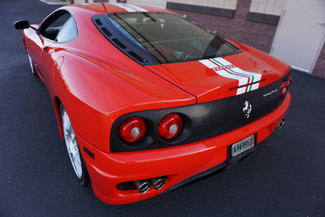 2004 Ferrari 360 Challenge Stradale Scottsdale, Arizona 12