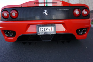 2004 Ferrari 360 Challenge Stradale Scottsdale, Arizona 14