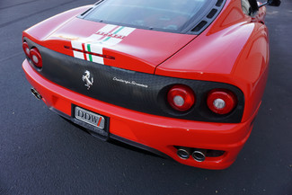 2004 Ferrari 360 Challenge Stradale Scottsdale, Arizona 15
