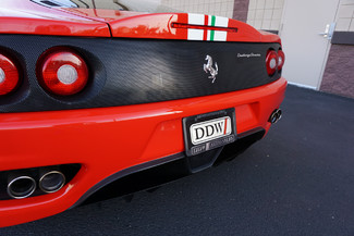 2004 Ferrari 360 Challenge Stradale Scottsdale, Arizona 17