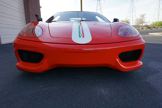 2004 Ferrari 360 Challenge Stradale Scottsdale, Arizona 2