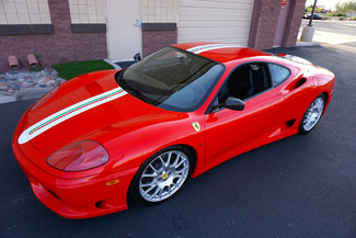 2004 Ferrari 360 Challenge Stradale Scottsdale, Arizona 25