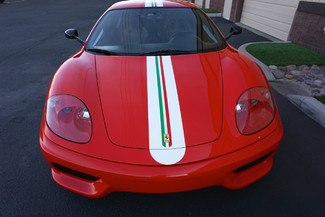 2004 Ferrari 360 Challenge Stradale Scottsdale, Arizona 24