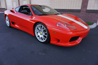 2004 Ferrari 360 Challenge Stradale Scottsdale, Arizona 27