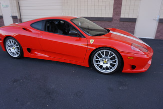2004 Ferrari 360 Challenge Stradale Scottsdale, Arizona 28