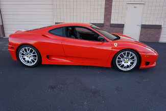 2004 Ferrari 360 Challenge Stradale Scottsdale, Arizona 29
