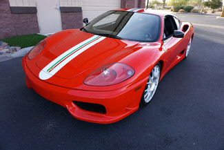 2004 Ferrari 360 Challenge Stradale Scottsdale, Arizona
