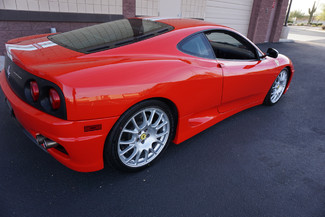 2004 Ferrari 360 Challenge Stradale Scottsdale, Arizona 31