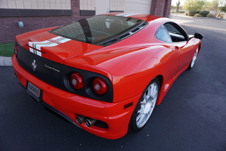 2004 Ferrari 360 Challenge Stradale Scottsdale, Arizona 33