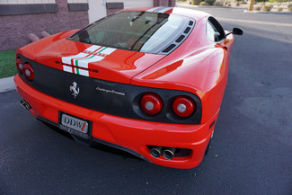 2004 Ferrari 360 Challenge Stradale Scottsdale, Arizona 34