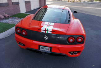 2004 Ferrari 360 Challenge Stradale Scottsdale, Arizona 35
