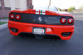 2004 Ferrari 360 Challenge Stradale Scottsdale, Arizona 36