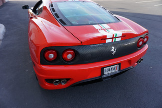 2004 Ferrari 360 Challenge Stradale Scottsdale, Arizona 38