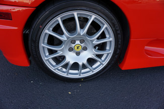 2004 Ferrari 360 Challenge Stradale Scottsdale, Arizona 37
