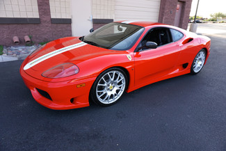 2004 Ferrari 360 Challenge Stradale Scottsdale, Arizona 5