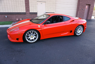 2004 Ferrari 360 Challenge Stradale Scottsdale, Arizona 4