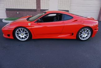 2004 Ferrari 360 Challenge Stradale Scottsdale, Arizona 6
