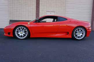 2004 Ferrari 360 Challenge Stradale Scottsdale, Arizona 7