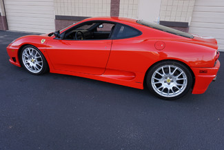 2004 Ferrari 360 Challenge Stradale Scottsdale, Arizona 8