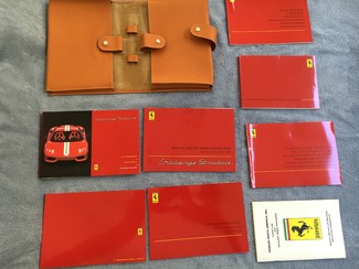 2004 Ferrari 360 Challenge Stradale Scottsdale, Arizona 74