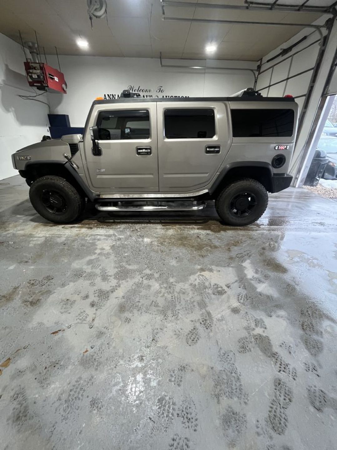 2004 Hummer H2