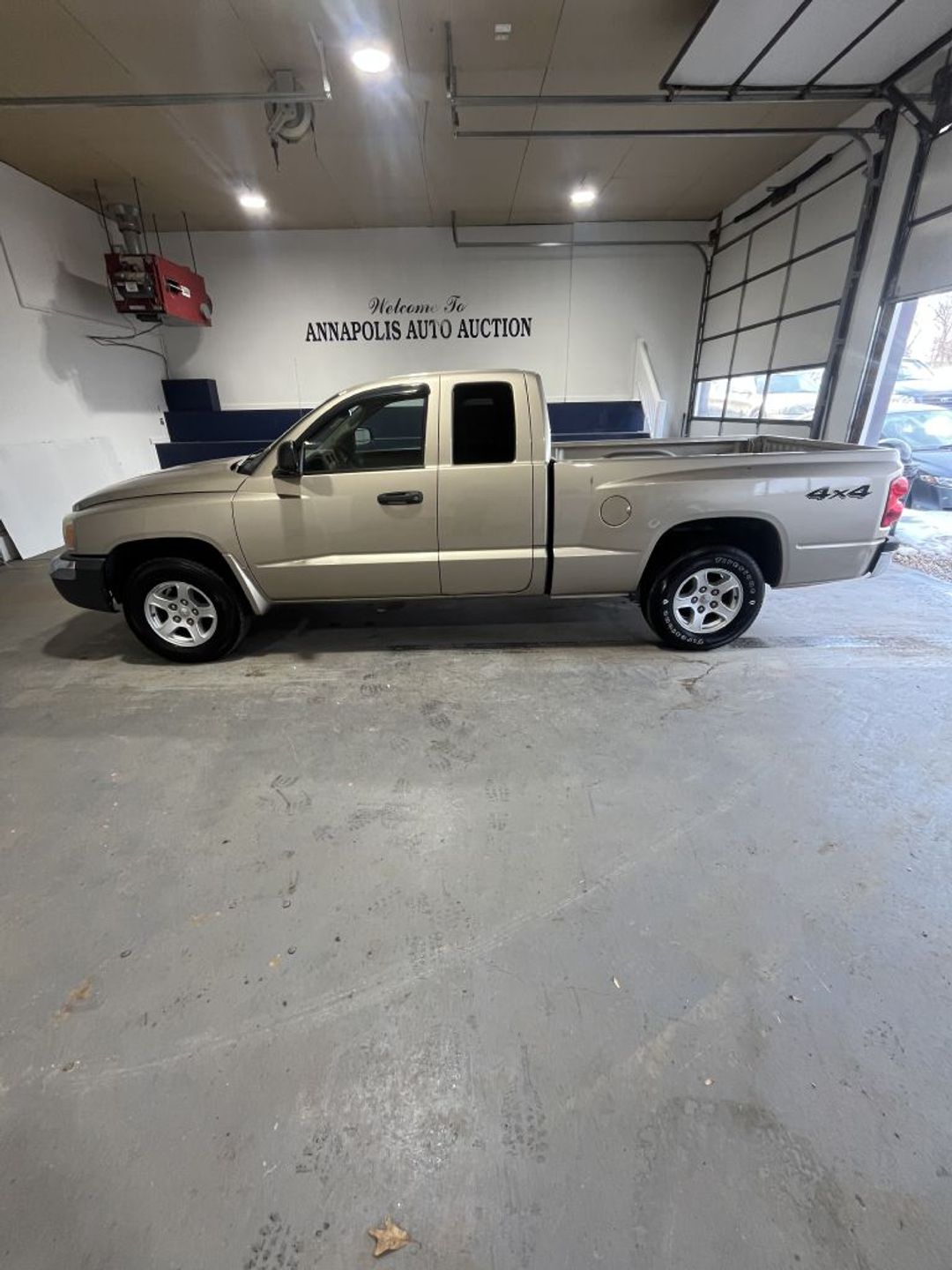 2005 Dodge Dakota SLT Club Cab 4WD