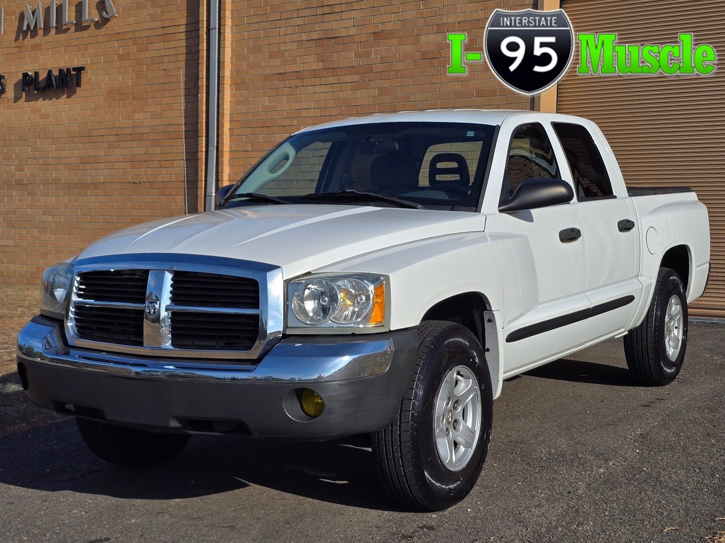 2005 Dodge Dakota SLT Quad Cab RWD