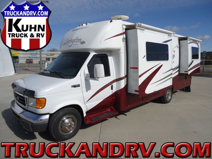 Used Trucks & RVs Sherwood OH Kuhn Truck & RV