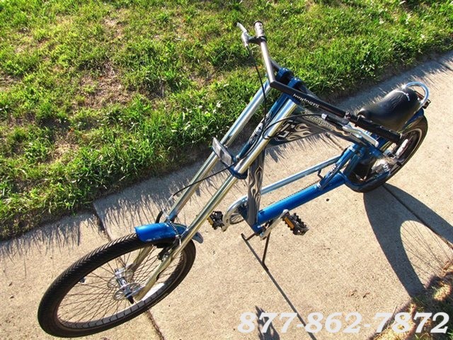 schwinn stingray occ chopper value