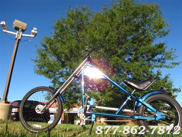 orange county chopper stingray