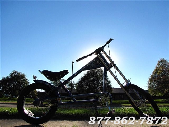 orange county chopper stingray