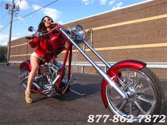 orange county chopper stingray