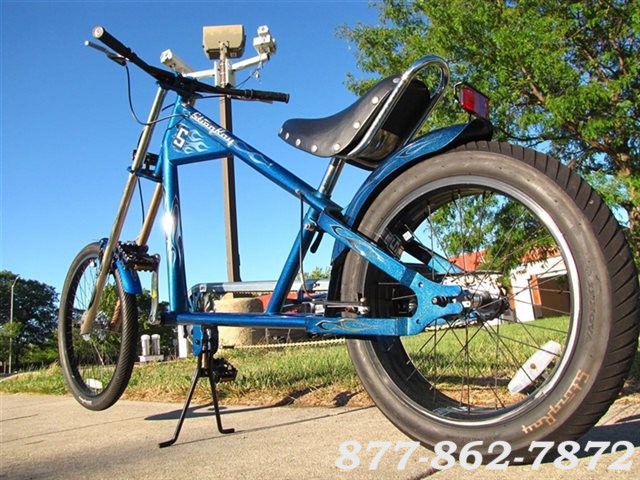 orange county chopper stingray