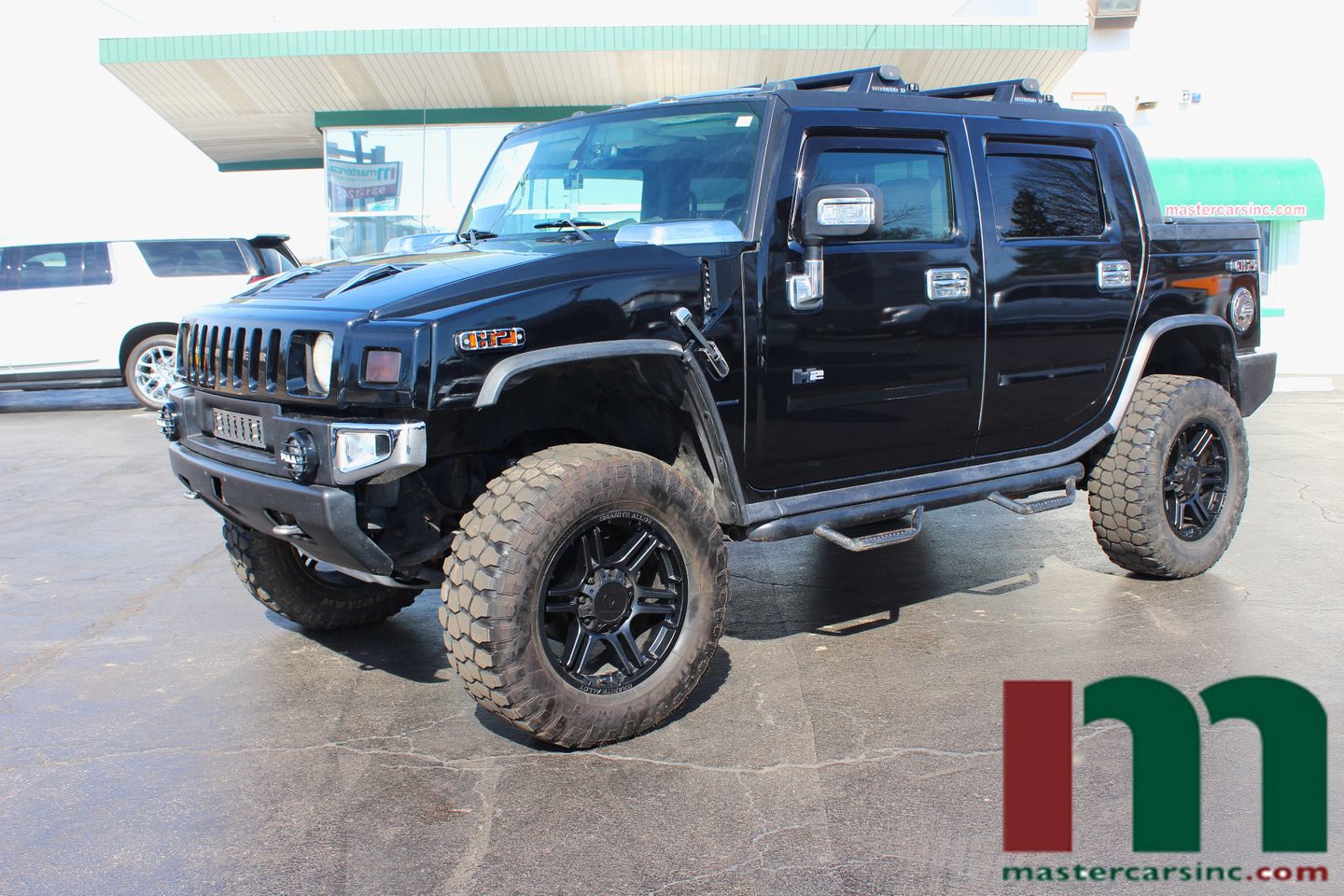 2006 Hummer H2 SUT Base