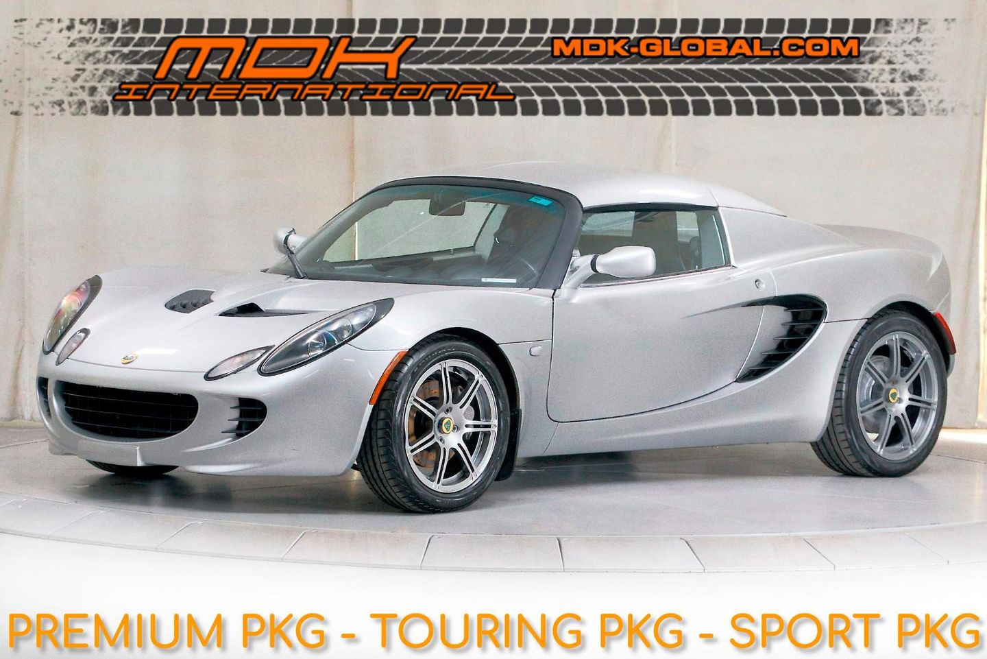 2007 Lotus Elise Roadster