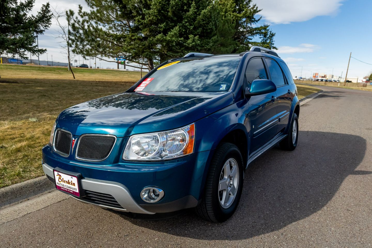 2007 Pontiac Torrent Base