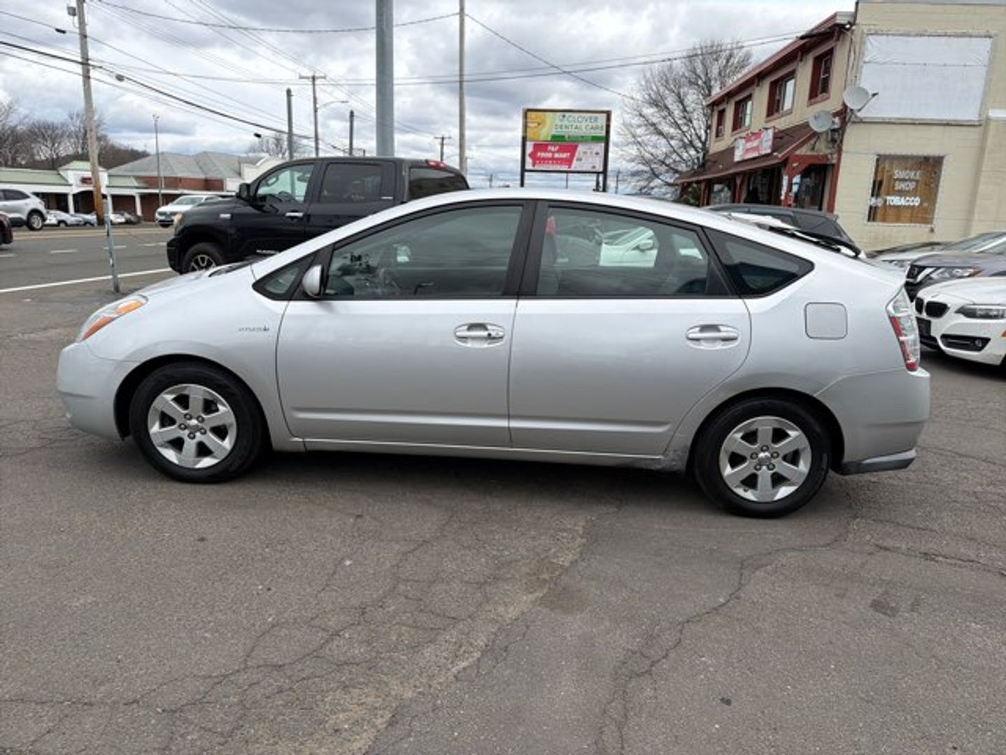 2007 Toyota Prius Touring FWD