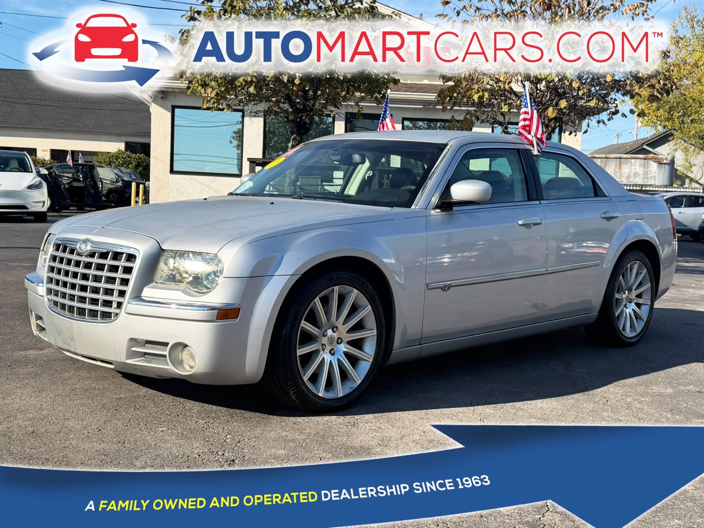 2008 Chrysler 300 C RWD