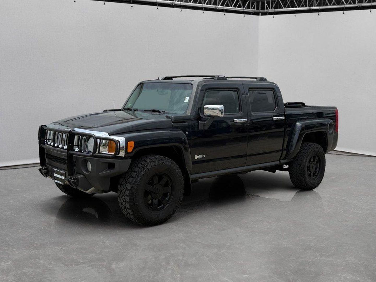 2009 Hummer H3T Alpha