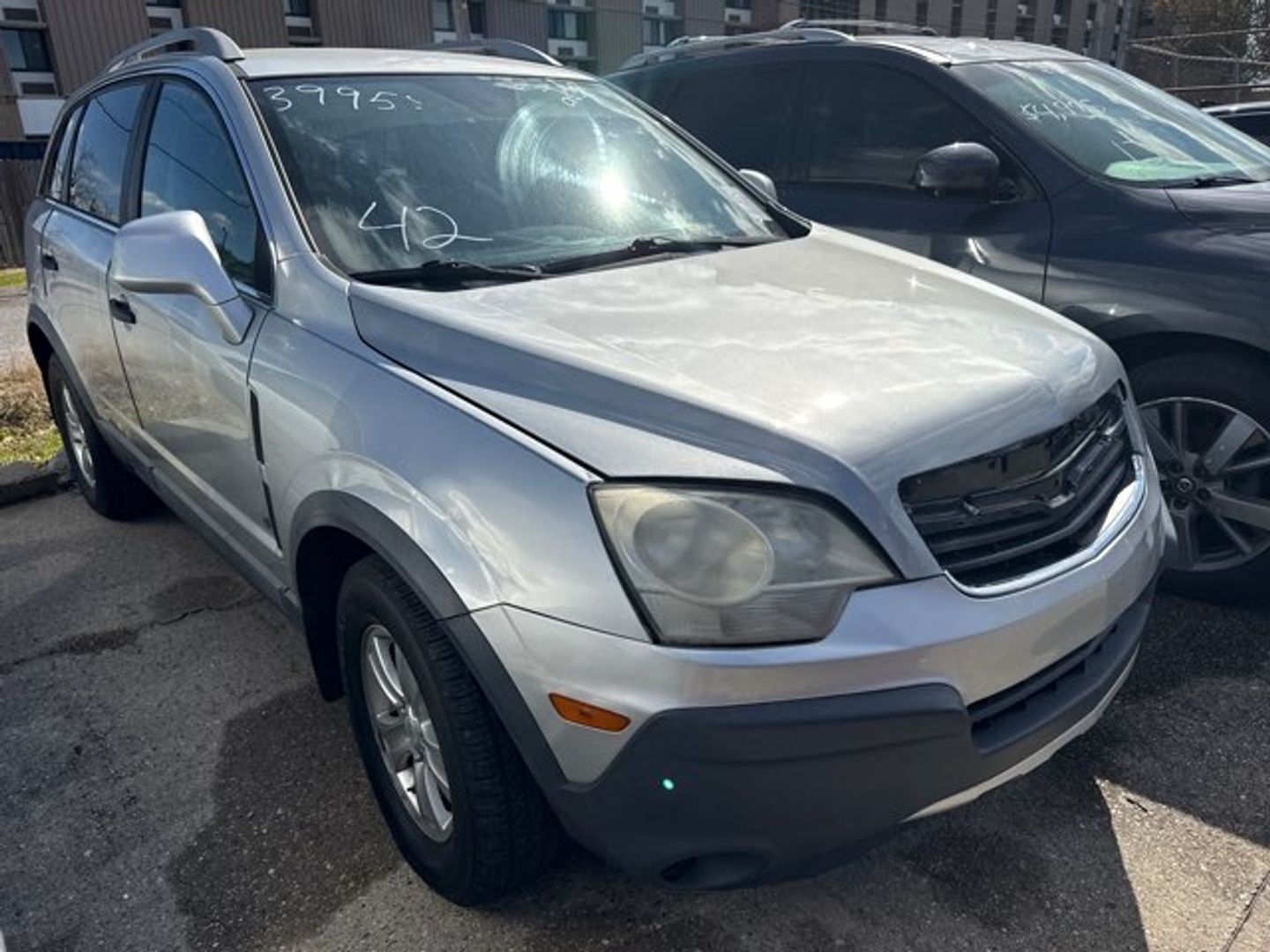 2009 Saturn VUE XE