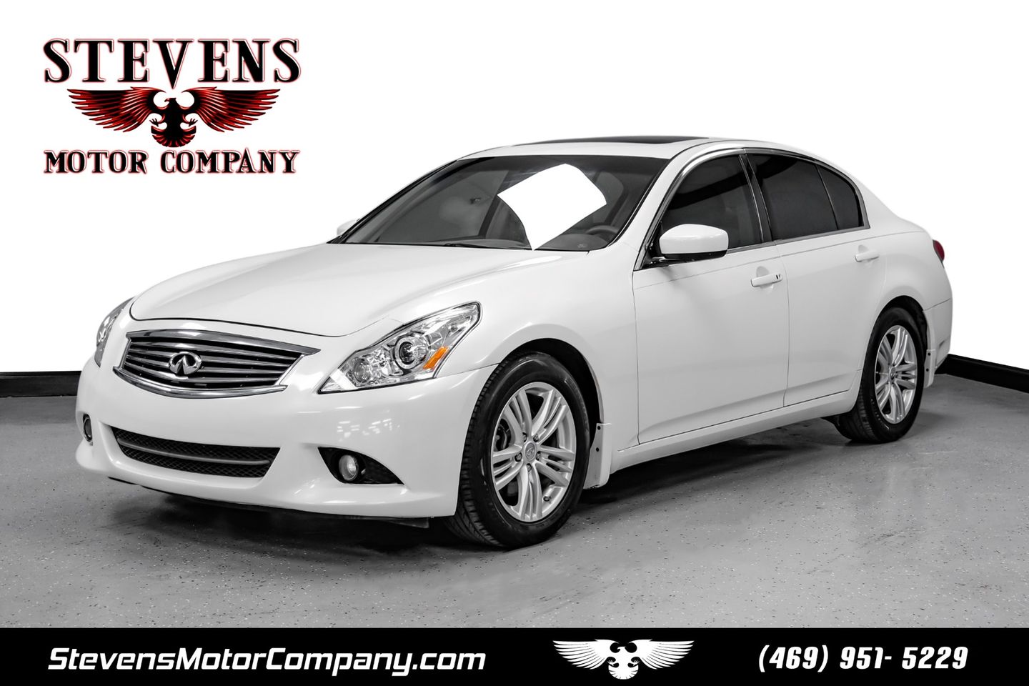2010 INFINITI G37 Journey Sedan RWD