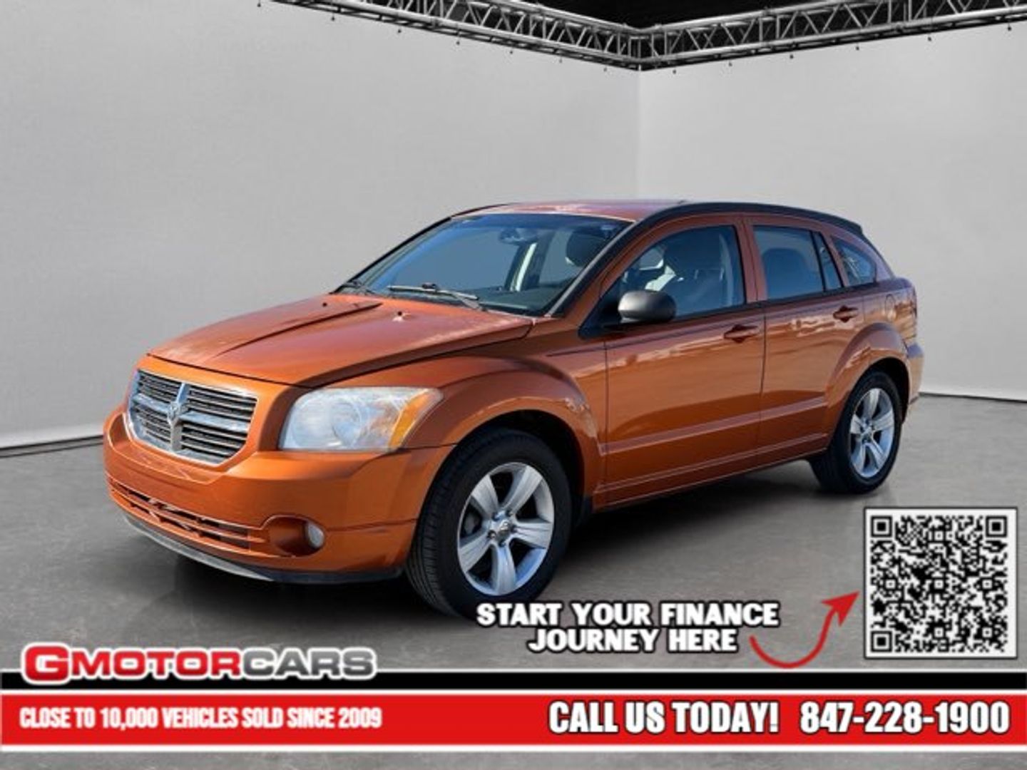 2011 Dodge Caliber Mainstreet FWD